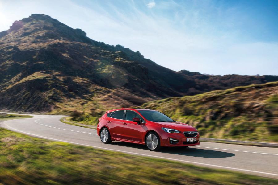  Subaru Impreza 5-Door 2017 года  (WW) (фото 6 из 40)